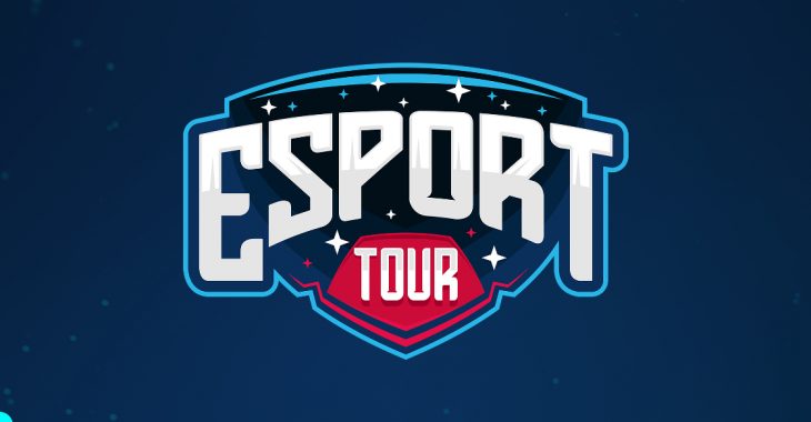 Cztery turnieje, 250 tysięcy w puli. Znamy plany cyklu Esport Tour na rok 2022