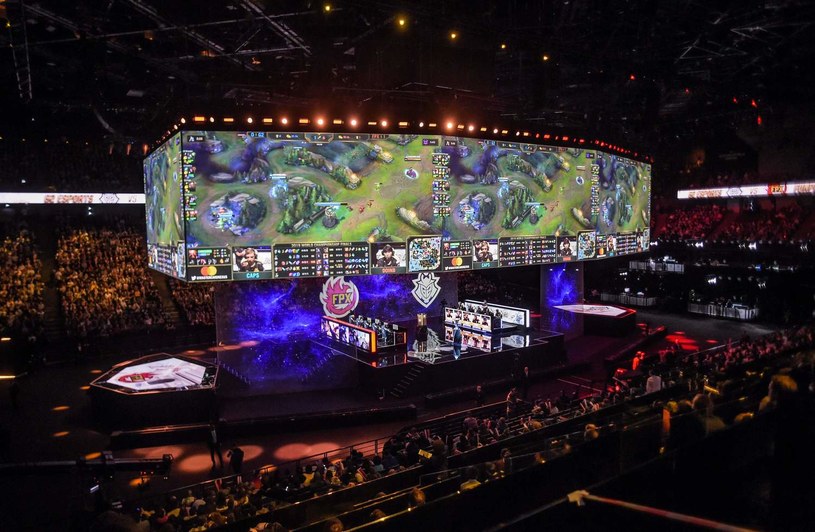 Znamy pary ćwierćfinałowe Mistrzostw Świata w League of Legends 