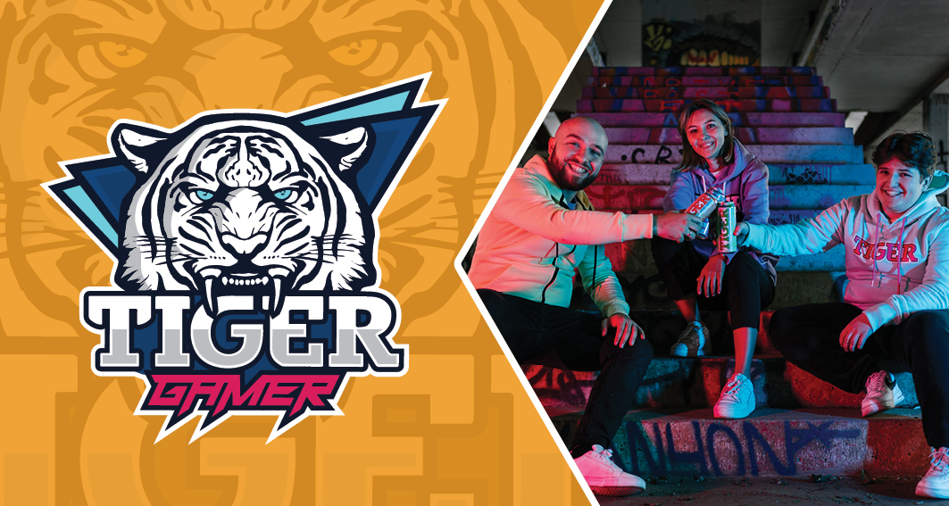 TIGER GAMER - HYPER BATTLE #3