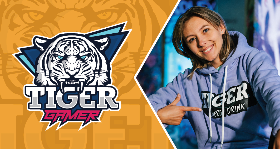 TIGER GAMER - HYPER BATTLE #4