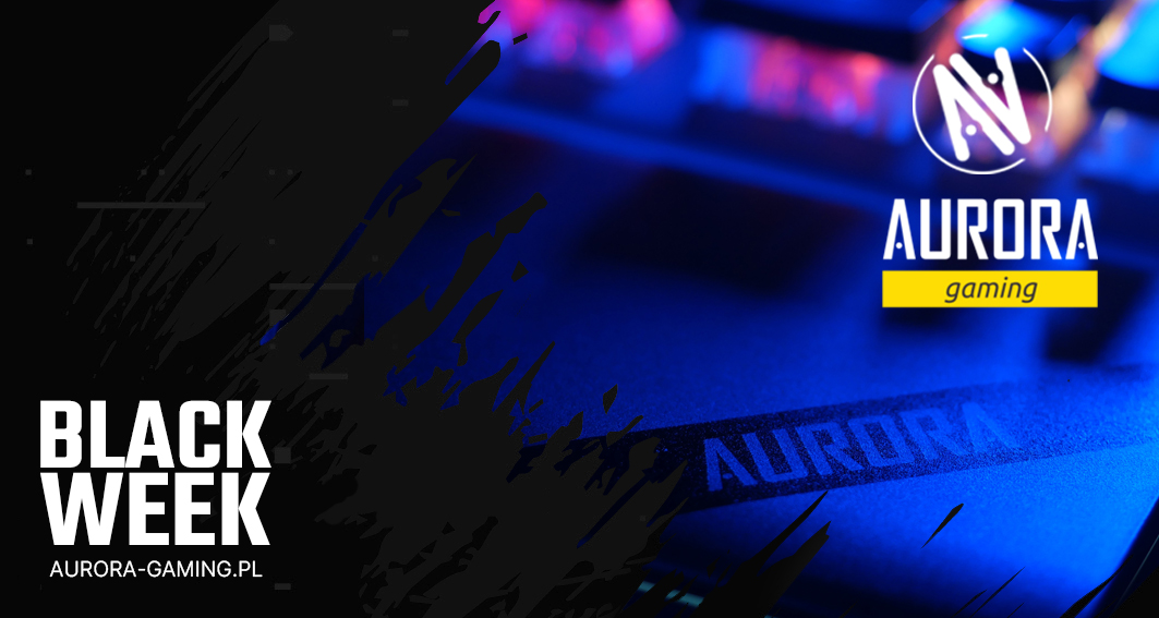Aurora Games X Valorant #7 BLACK WEEK