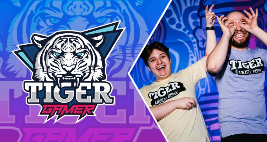 TIGER GAMER FIFA23 #2