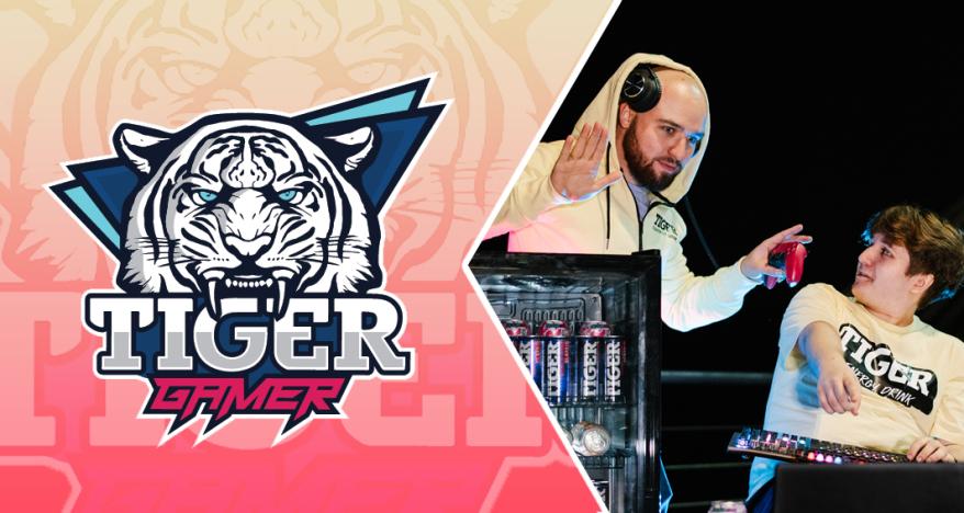 TIGER GAMER FIFA23 #4